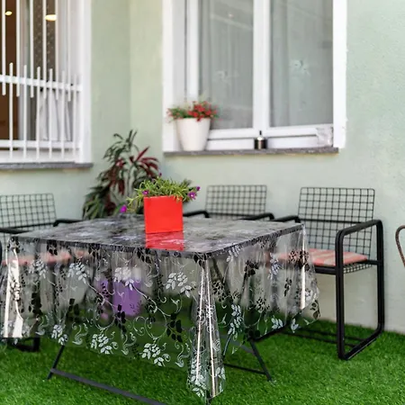 Casa Leo Holiday home