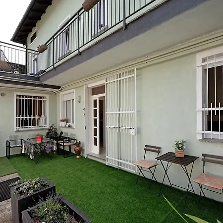 בית נופש Casa Leo *