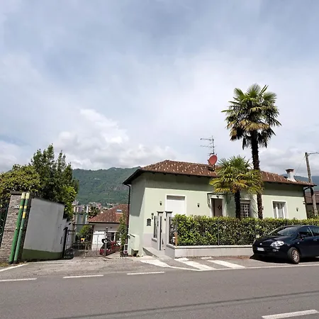 Casa Leo Vakantiehuis Omegna